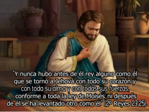 Conversión de corazón